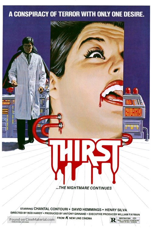 Thirst - Movie Poster