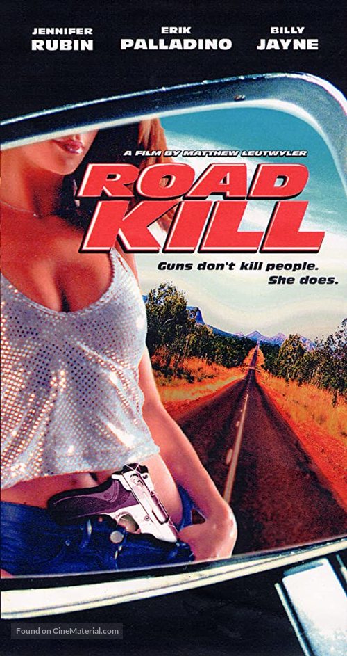 Road Kill - Movie Cover