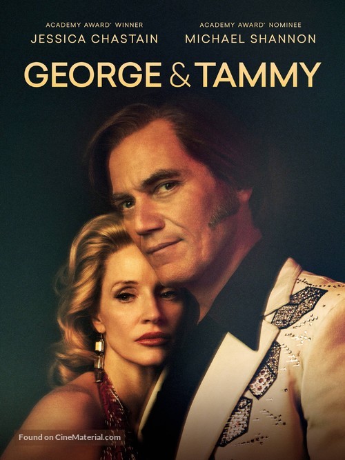 &quot;George &amp; Tammy&quot; - Video on demand movie cover