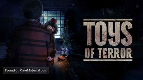 Toys of Terror - poster