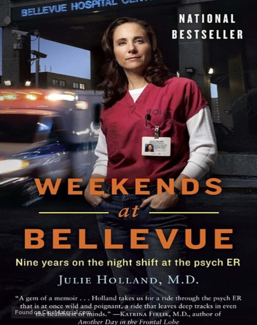 Weekends at Bellevue - Movie Poster