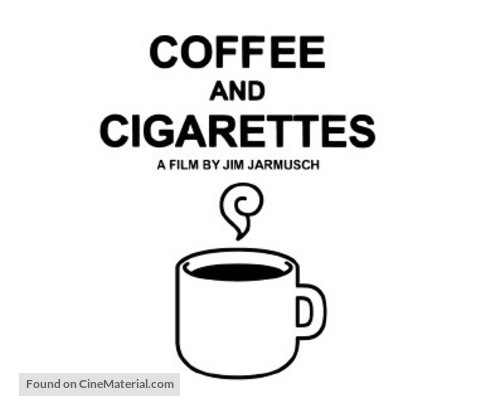 Coffee and Cigarettes - Japanese Logo