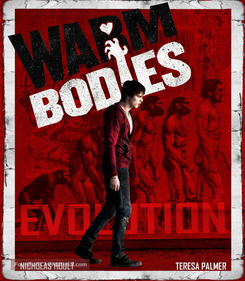 Warm Bodies - Movie Cover