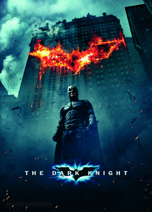 The Dark Knight - Movie Poster