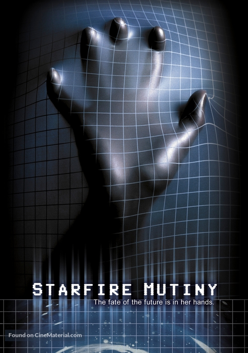 Starfire Mutiny - DVD movie cover