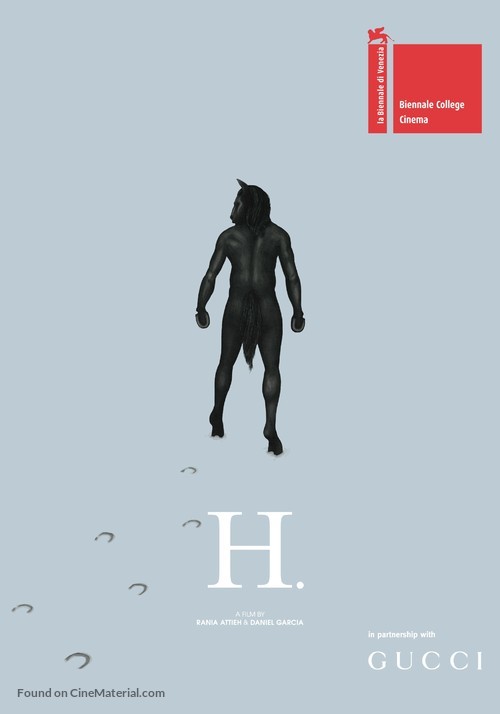 H. - Movie Poster
