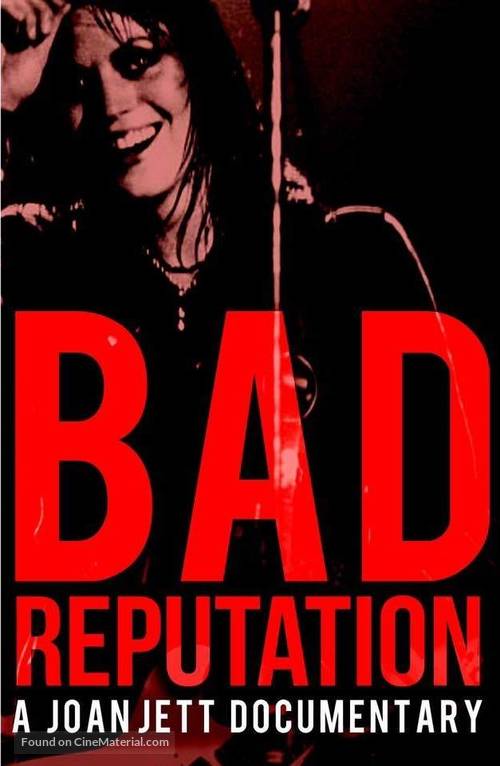 Bad Reputation - Movie Poster