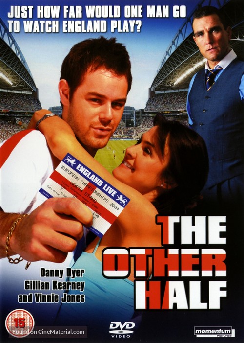 The Other Half - British Movie Cover