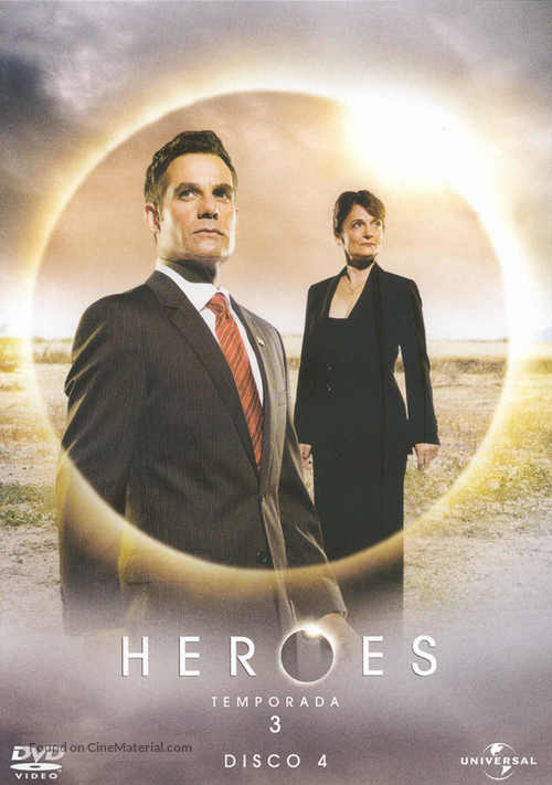 &quot;Heroes&quot; - Argentinian Movie Cover