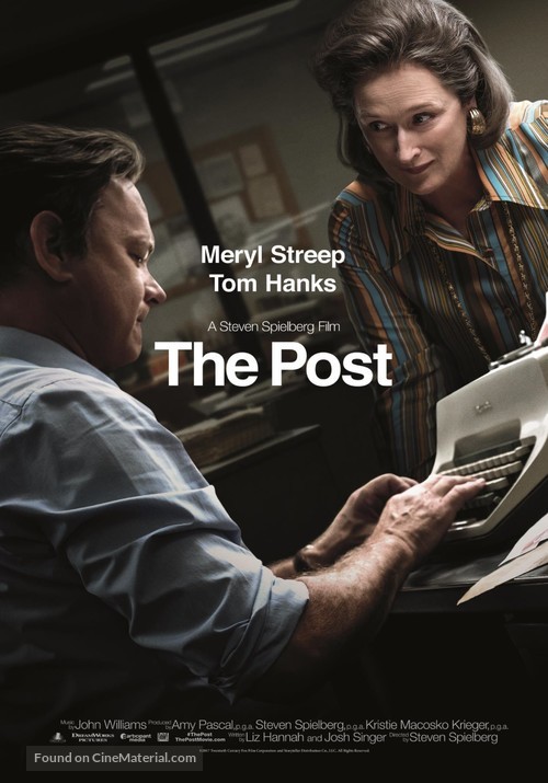 The Post - Lebanese Movie Poster