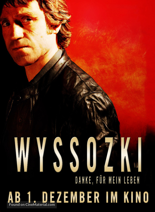 Vysotskiy. Spasibo, chto zhivoy - German Movie Poster