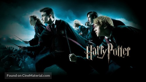 Harry Potter and the Order of the Phoenix - Movie Poster