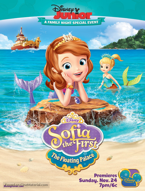 &quot;Sofia the First&quot; - Movie Poster