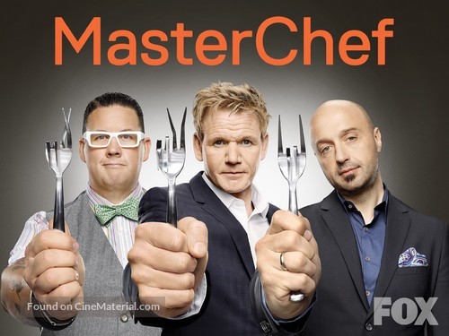 &quot;Masterchef&quot; - Video on demand movie cover