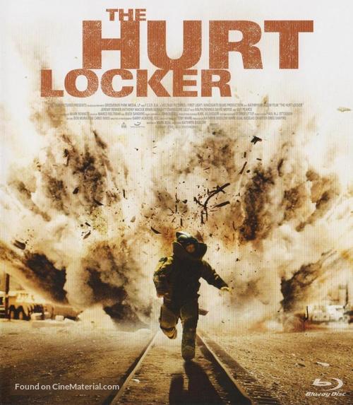 The Hurt Locker - Japanese Movie Cover