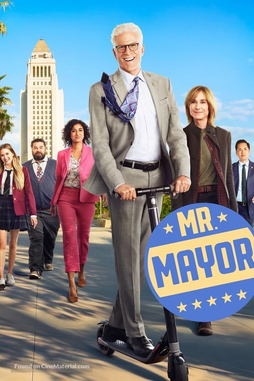 &quot;Mr. Mayor&quot; - Movie Cover