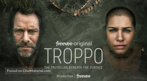 &quot;Troppo&quot; - Movie Poster