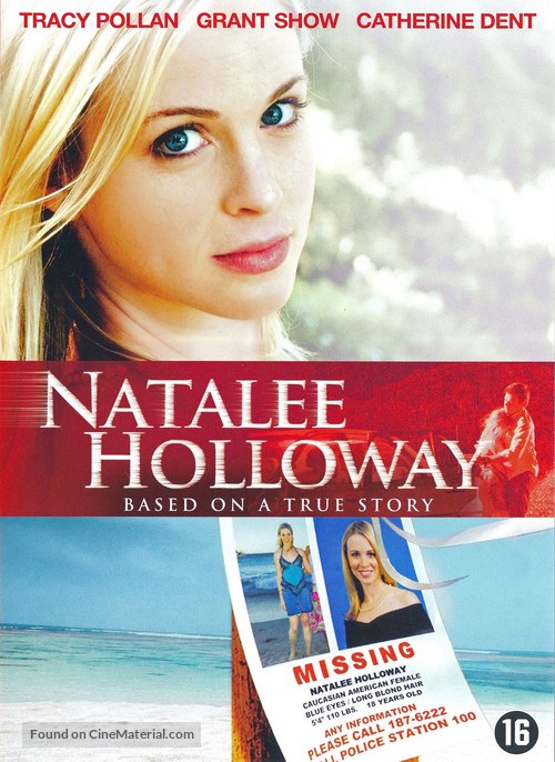 Natalee Holloway - Dutch Movie Cover