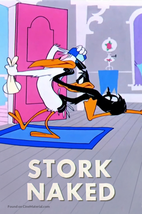 Stork Naked - Movie Poster