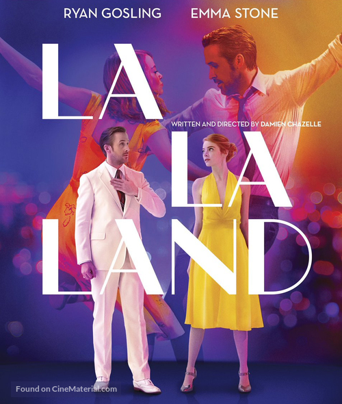 La La Land - poster
