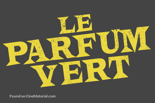 Le Parfum Vert - French Logo