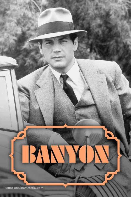 &quot;Banyon&quot; - Movie Poster