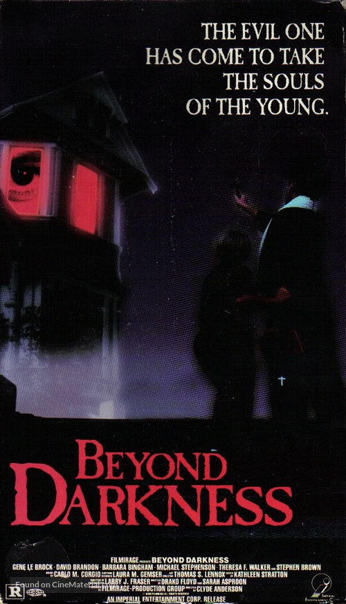 La casa 5 - VHS movie cover