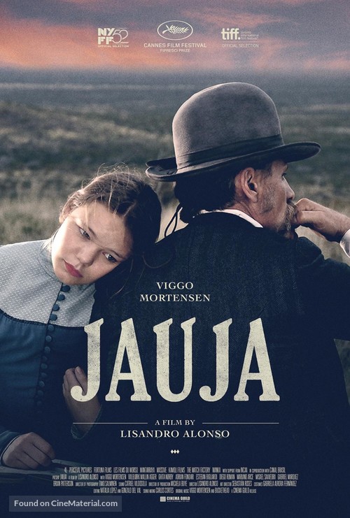 Jauja - Movie Poster