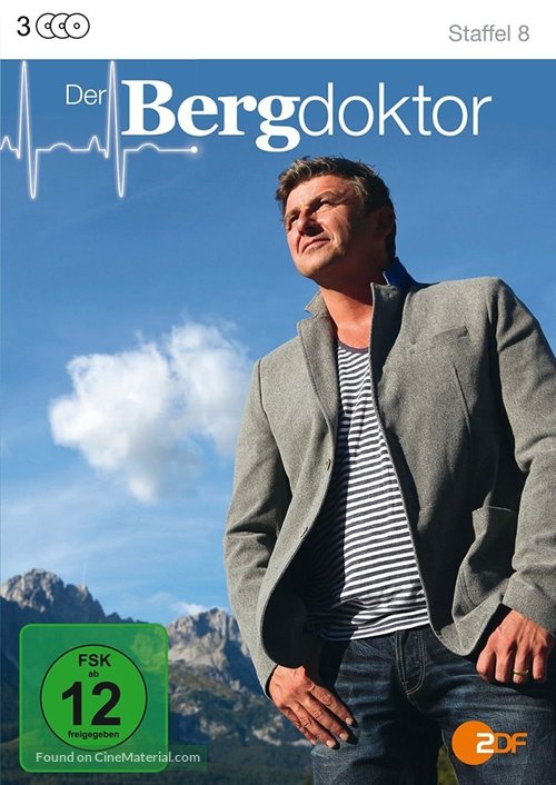 &quot;Der Bergdoktor&quot; - German Movie Cover