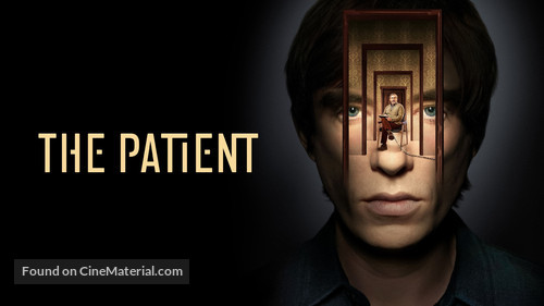 &quot;The Patient&quot; - poster