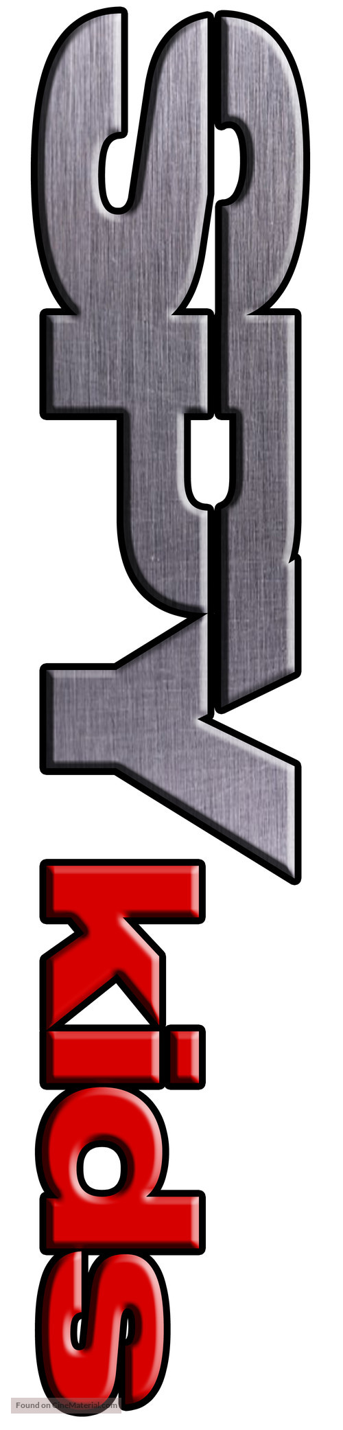Spy Kids - Logo