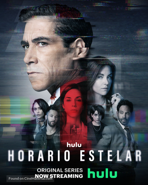 &quot;Horario Estelar&quot; - Movie Poster