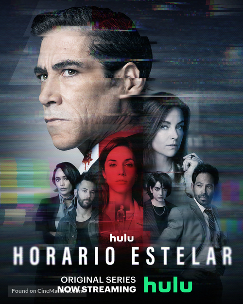 &quot;Horario Estelar&quot; - Movie Poster