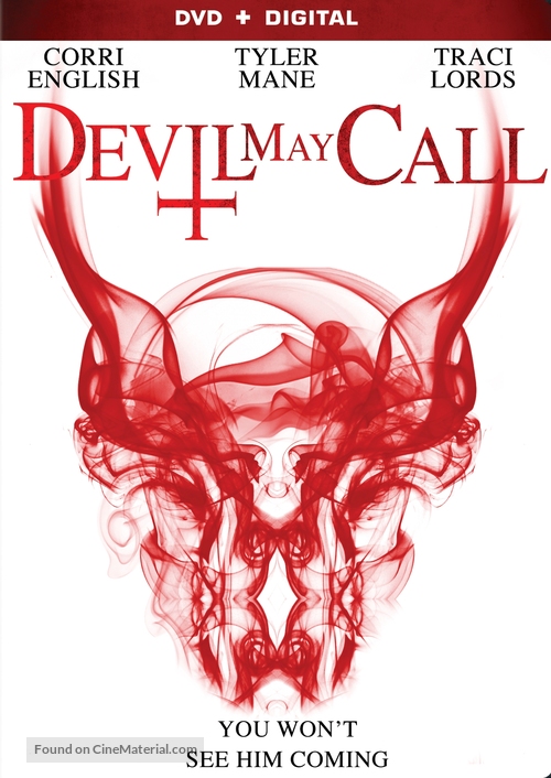 Devil May Call - DVD movie cover