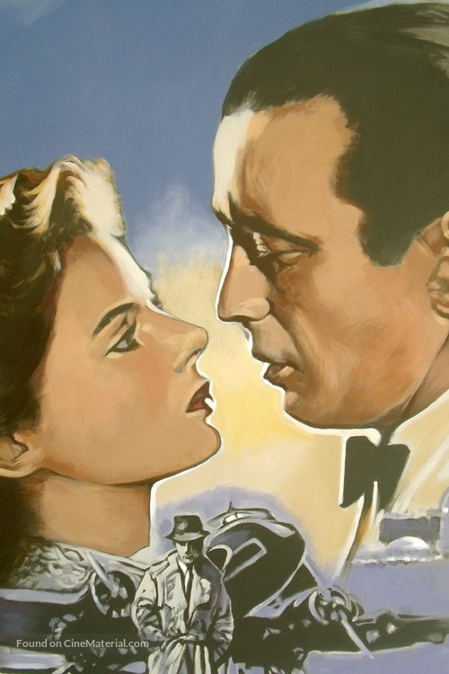 Casablanca - poster