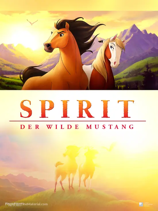 Spirit Der Wilde Mustang Ganzer Film Deutsch Spirit Der Wilde Mustang Ganzer Film Deutsch