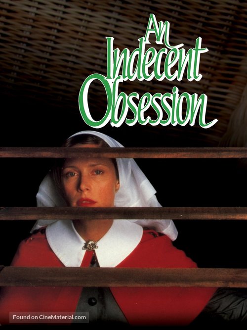 An Indecent Obsession - Australian Movie Cover