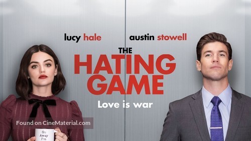 The Hating Game - Movie Poster