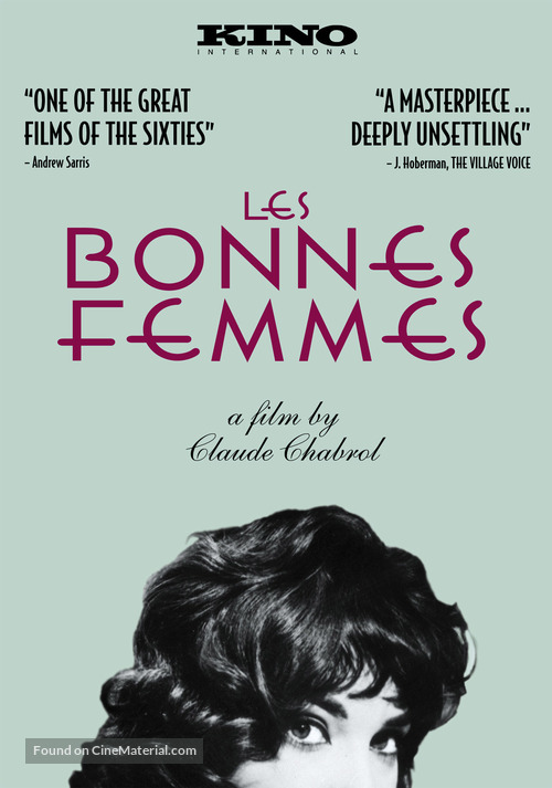 Les bonnes femmes - Movie Cover