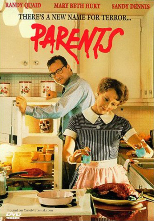 Parents - Movie Cover
