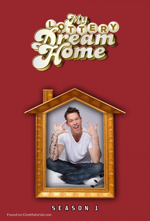 &quot;My Lottery Dream Home&quot; - Movie Poster