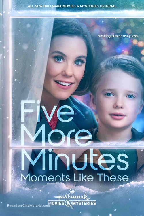 Five More Minutes: Moments Like These - Movie Poster