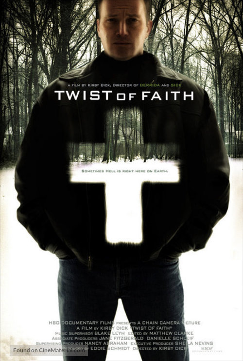 Twist of Faith - Movie Poster