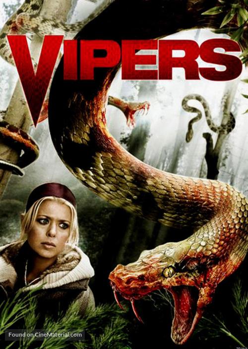 Vipers - DVD movie cover