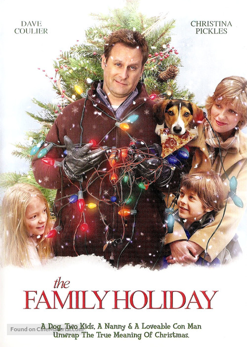 The Family Holiday - Movie Cover