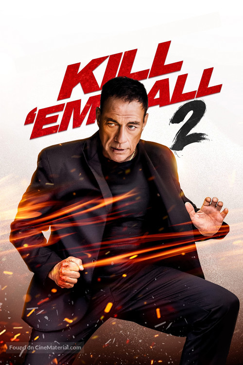 Kill Em All 2 - poster