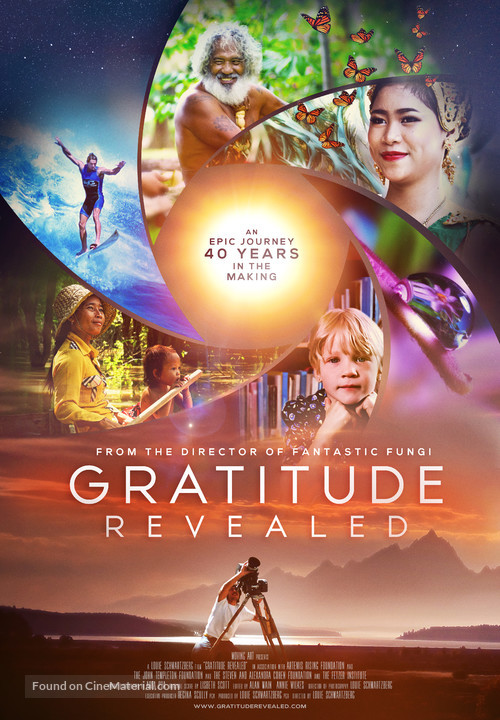 Gratitude Revealed - Movie Poster