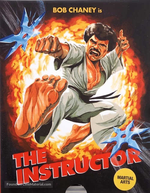 The Instructor - Movie Cover