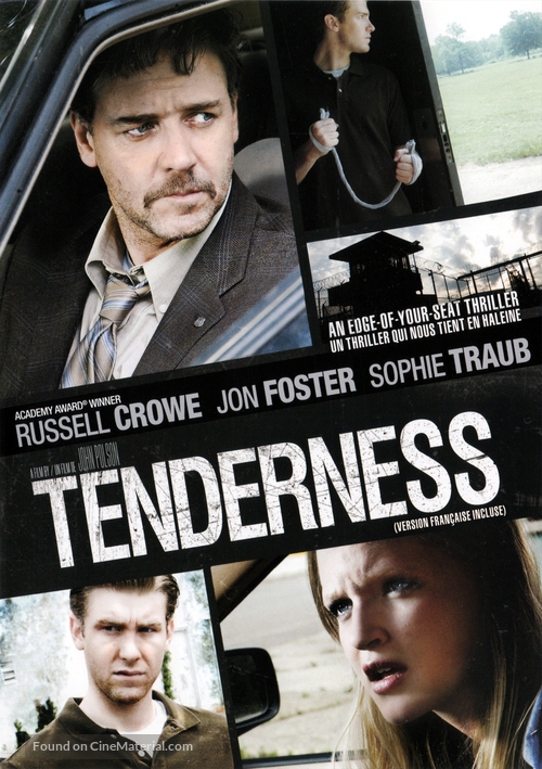 Tenderness - Canadian Movie Cover