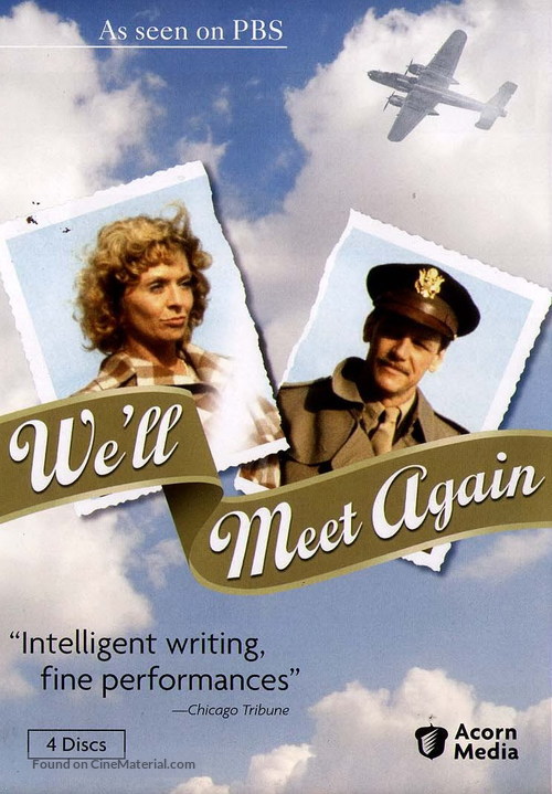 &quot;We&#039;ll Meet Again&quot; - Movie Cover